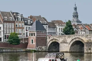 Liburan ke Maastricht