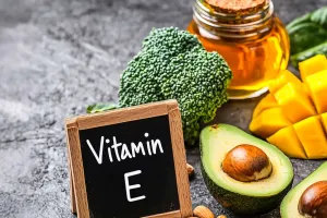 Power Of Vitamin E!