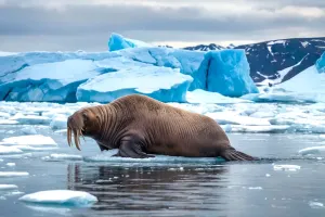 Khoảnh Khắc Nghỉ Ngơi Hải Mã