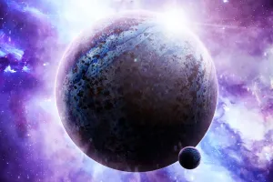 Hành Tinh Lạ Ở Vùng Xa Xôi