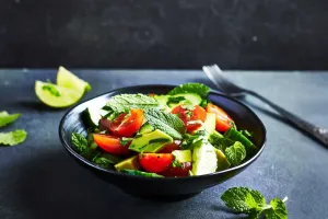 Салат за минуты