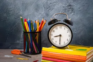 Время для учебы