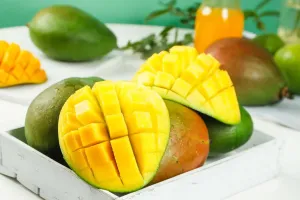 Frutas Tropicales Nutritivas