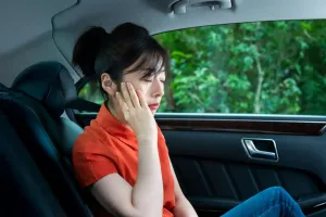 Ngủ An Toàn Trong Ô Tô