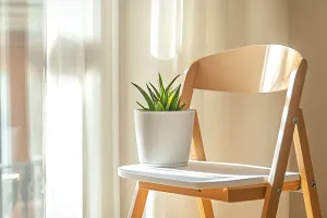 Seu cantinho verde já!