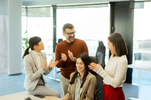 Domine o trabalho em equipe