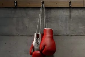 Kickboxing contra o estresse