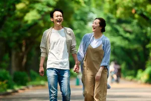 Đi bộ sau bữa ăn