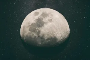 Moon Protects Earth
