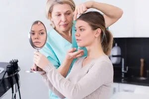 High Nose with Filler?