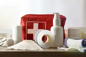 Kitul de prim ajutor