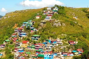 Baguio: bucură-te de natura