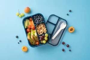 Camilan Sehat Bekal Anak