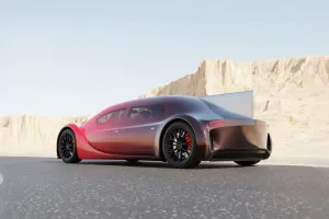 Mobil Listrik dan Hybrid