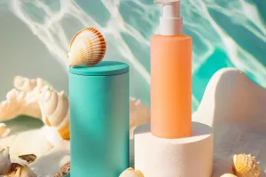 Segredos da pele oleosa