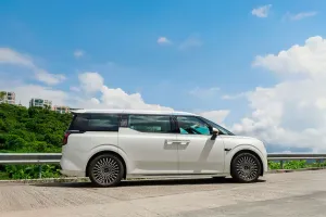 Семейный авто-дом