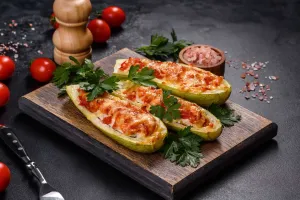 Летние цукини