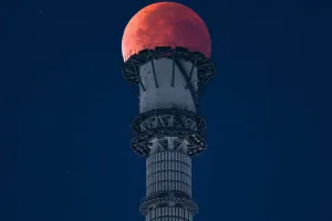 Penjelasan Gerhana Bulan