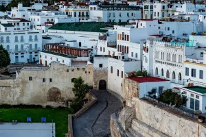 Petualangan ke Tangier