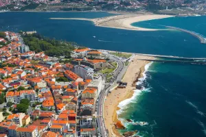 Liburan Santai di Matosinhos