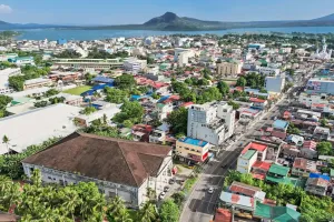 Pesona Keindahan Laoag