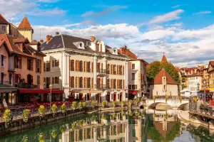Annecy Travel Guide