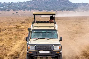 Апгрейд для бездорожья