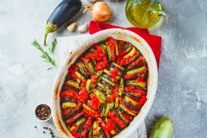 Овощная классика Франции