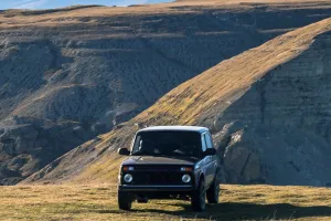 SUV или седан