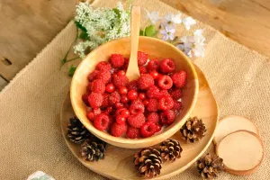 Health Boosting Berries