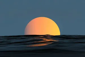 Солнце обманывает нас