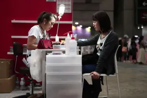 Maniküre Geheimnisse