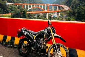 Stadtverkehr: Motorräder