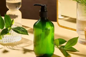 Hautöle für Strahlendes