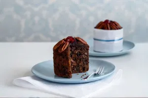 Pecan Shortbread Magic