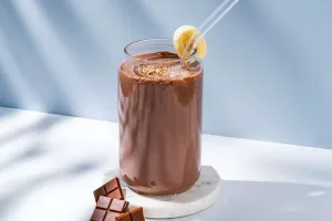 Banana Chocolate Bliss