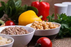 Combos Grano-Vegetal