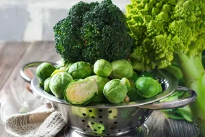 Vegetales para el Colesterol