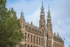 Cẩm nang du lịch Amsterdam
