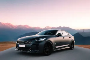 Auto Zukunft Technik