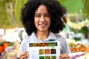 App-basierte Ernährung