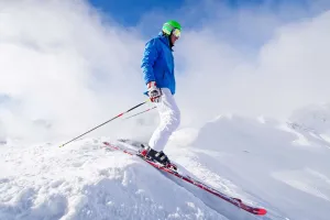 Свобода на склоне