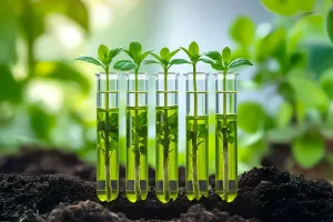 Опыт растений