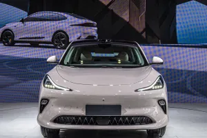 Электромобили меняют правила