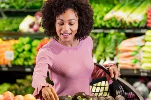 Fruta no ponto certo