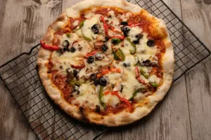 Homemade Pizza Made Easy