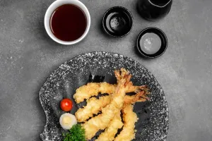 Crispy Tempura at Home