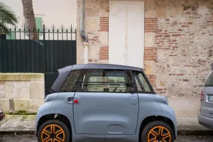 Carros elétricos mudam tudo