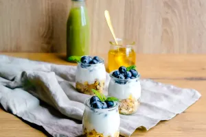 Khởi đầu khỏe mạnh hôm nay