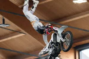 Espectáculo Motocicleta